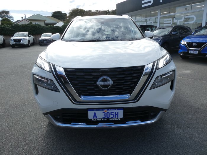 2024 Nissan X-Trail Ti (4WD)