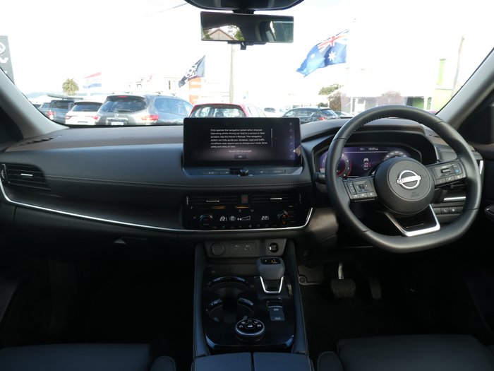 2024 Nissan X-Trail Ti (4WD)