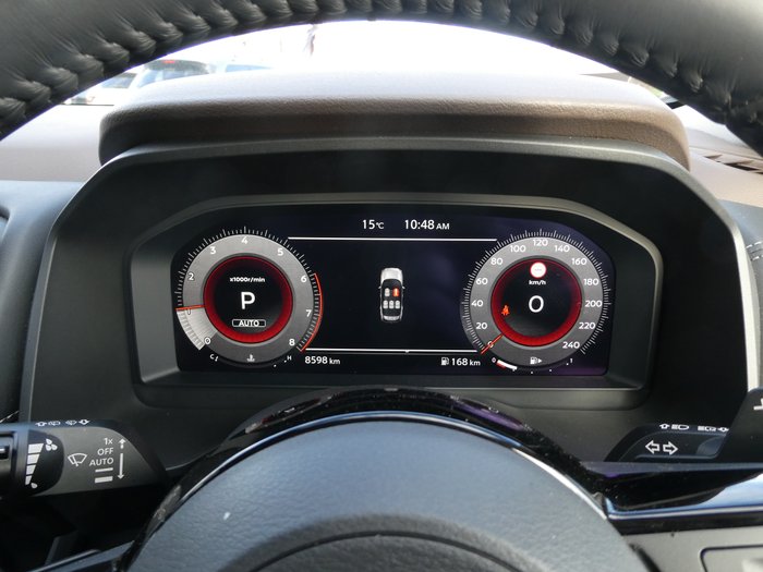 2024 Nissan X-Trail Ti (4WD)