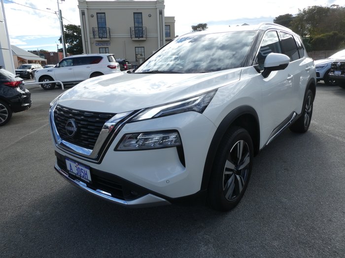 2024 Nissan X-Trail Ti (4WD)