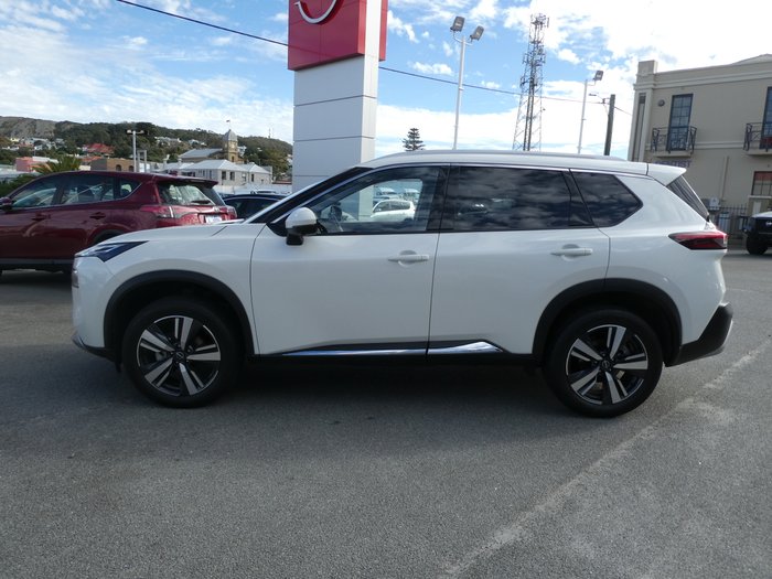 2024 Nissan X-Trail Ti (4WD)