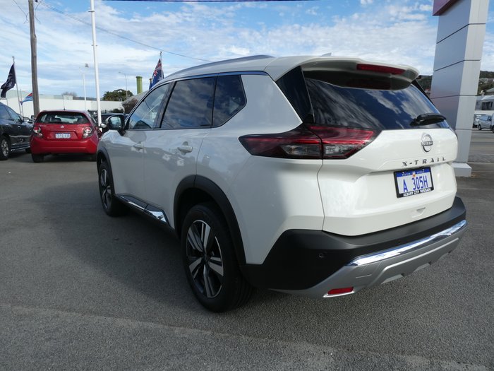 2024 Nissan X-Trail Ti (4WD)