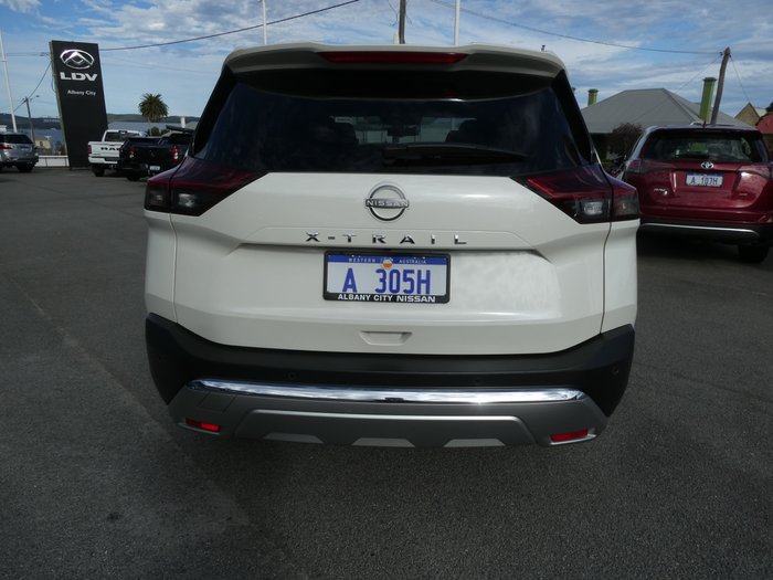 2024 Nissan X-Trail Ti (4WD)