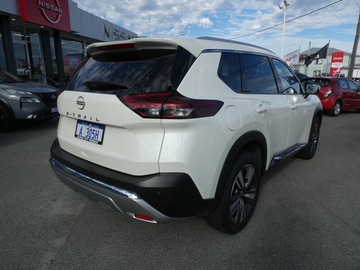 2024 Nissan X-Trail Ti (4WD)