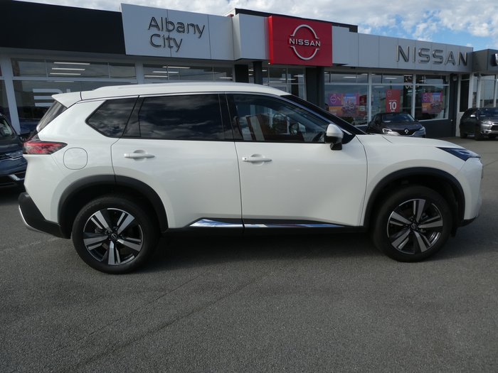 2024 Nissan X-Trail Ti (4WD)