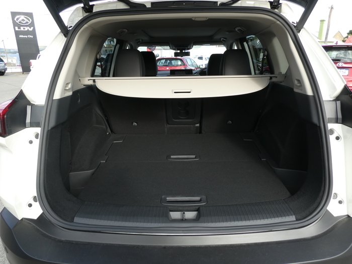 2024 Nissan X-Trail Ti (4WD)