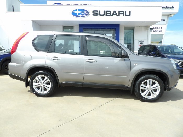 2012 Nissan X-TRAIL ST