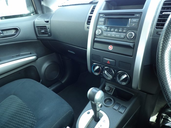 2012 Nissan X-TRAIL ST