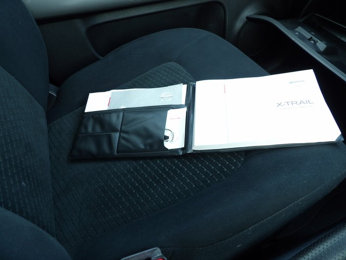 2012 Nissan X-TRAIL ST