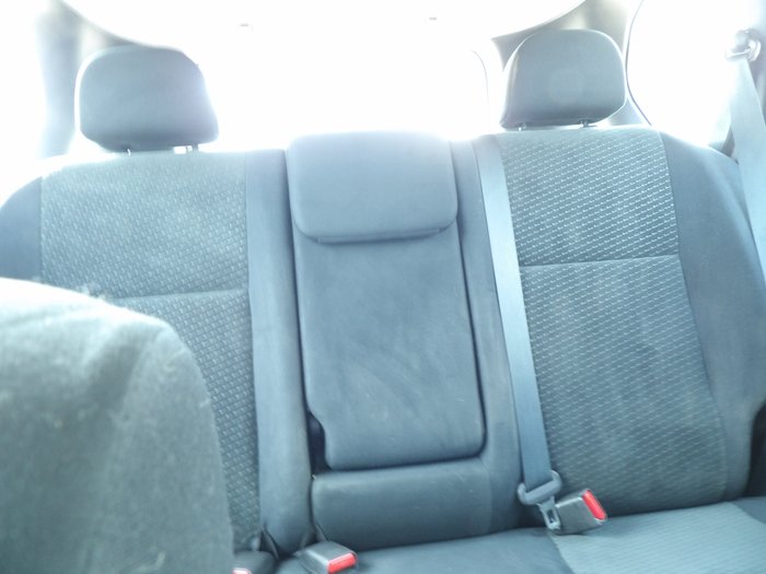 2012 Nissan X-TRAIL ST