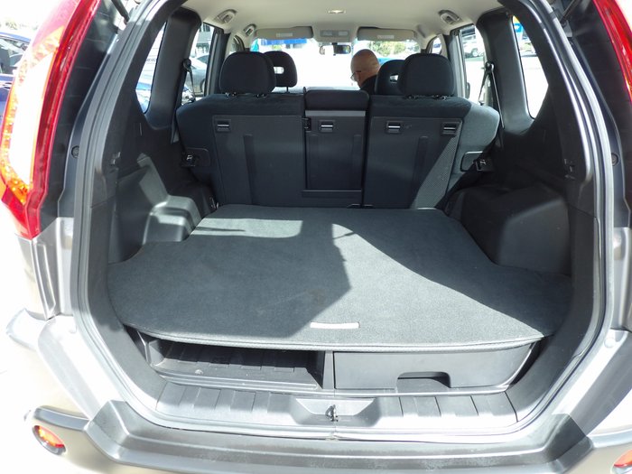 2012 Nissan X-TRAIL ST