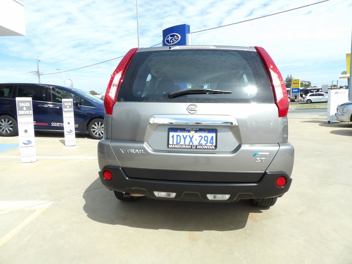 2012 Nissan X-TRAIL ST