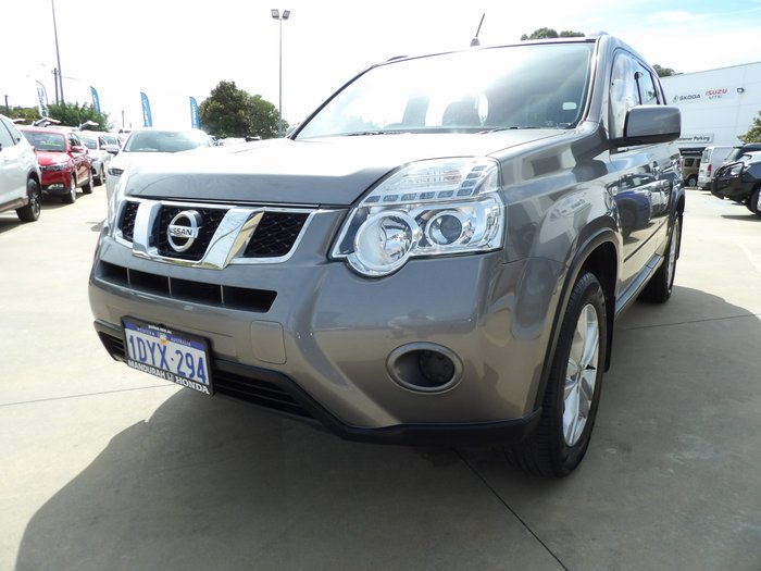 2012 Nissan X-TRAIL ST