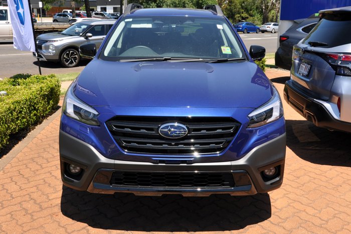 2025 Subaru OUTBACK MY25 Subaru Outback Sport XT (BTAEKH8)