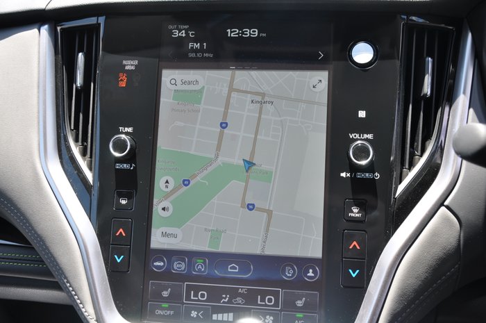 2025 Subaru OUTBACK MY25 Subaru Outback Sport XT (BTAEKH8)