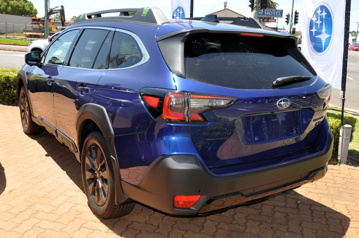 2025 Subaru OUTBACK MY25 Subaru Outback Sport XT (BTAEKH8)