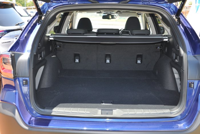 2025 Subaru OUTBACK MY25 Subaru Outback Sport XT (BTAEKH8)