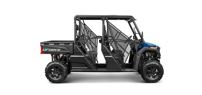 2025 CFMOTO UFORCE 800 EPS XL