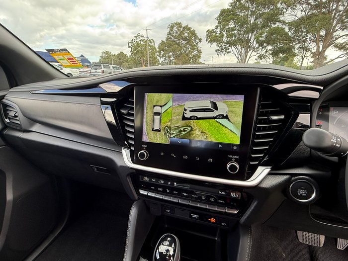 2026 Isuzu MU-X LS-T