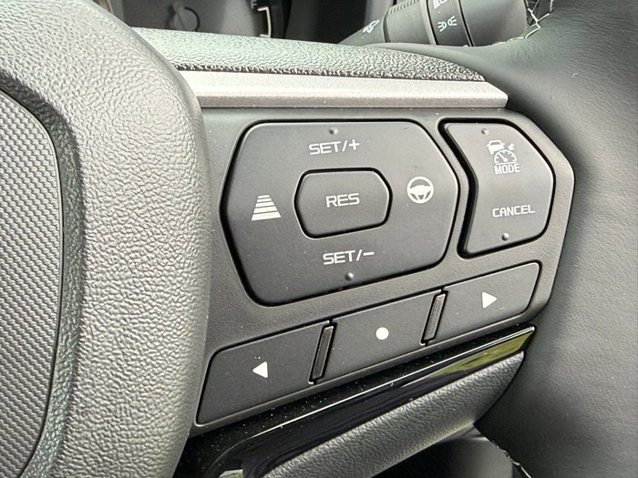 2026 Isuzu MU-X LS-T