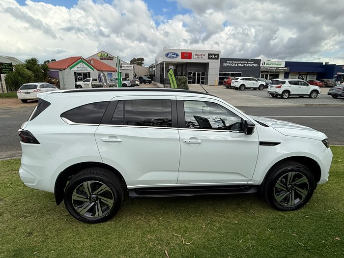 2026 Isuzu MU-X LS-T