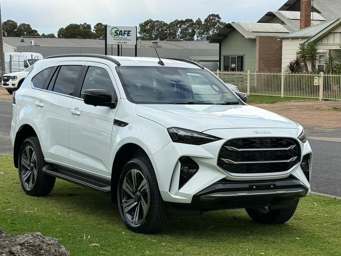 2026 Isuzu MU-X LS-T