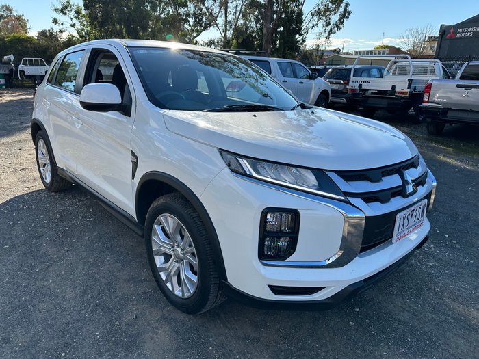 2023 Mitsubishi ASX