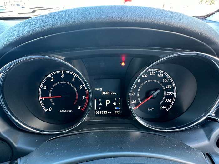 2023 Mitsubishi ASX ES