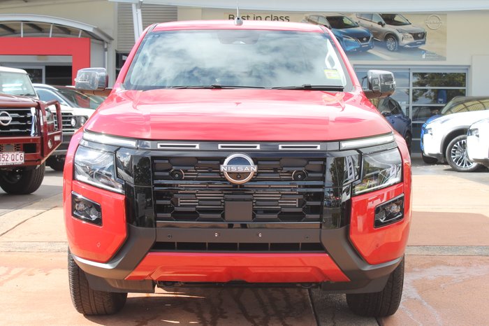 2026 Nissan Navara ST-X D27 MY26 4X4 Dual Range