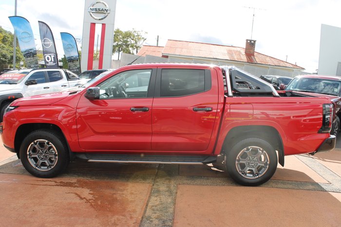 2026 Nissan Navara ST-X D27 MY26 4X4 Dual Range