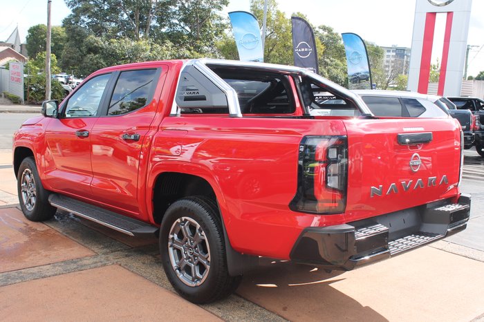 2026 Nissan Navara ST-X