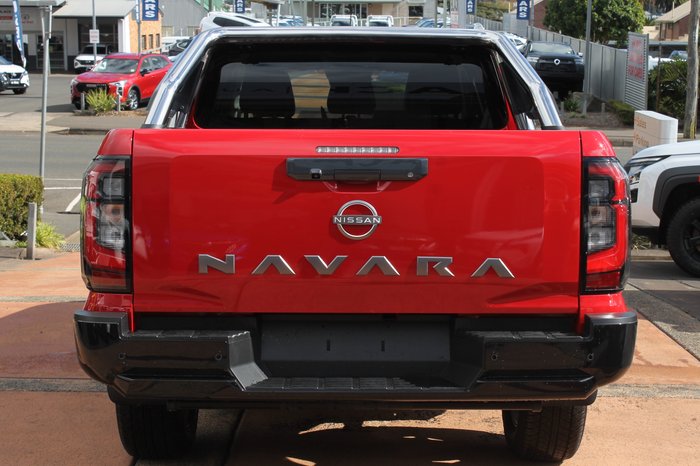 2026 Nissan Navara ST-X