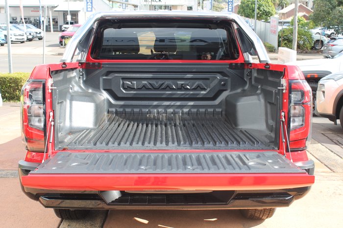 2026 Nissan Navara ST-X