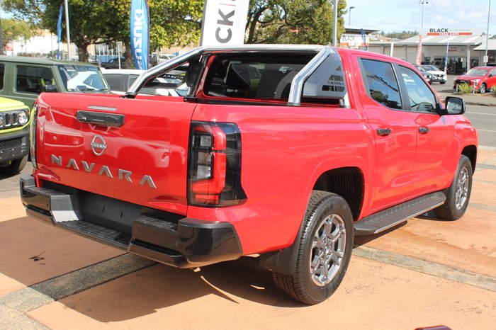 2026 Nissan Navara ST-X