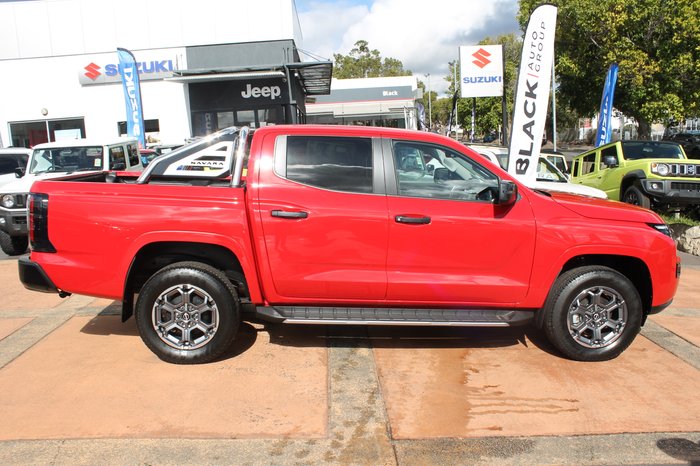 2026 Nissan Navara ST-X