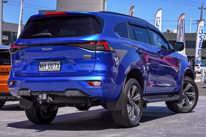 2025 Isuzu MU-X LS-T