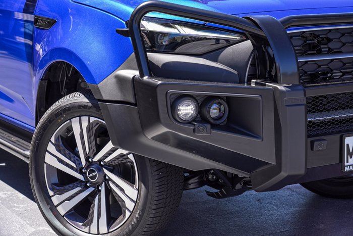 2025 Isuzu MU-X LS-T