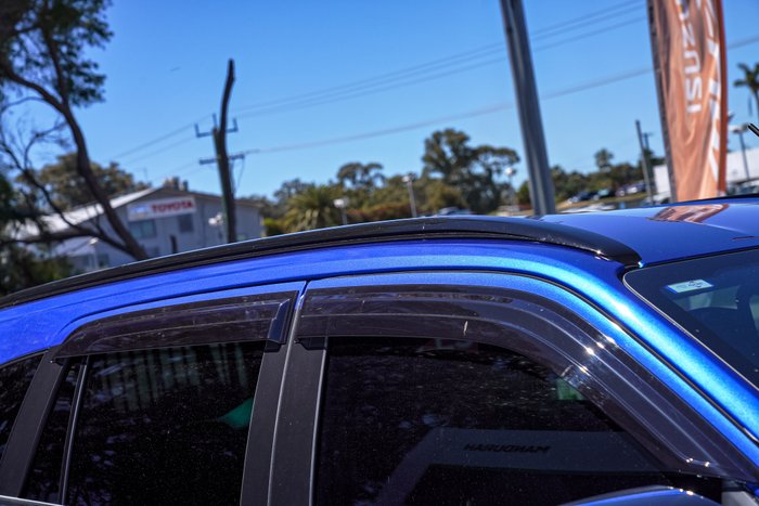 2025 Isuzu MU-X LS-T