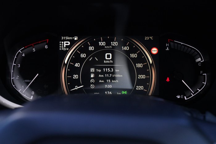 2025 Isuzu MU-X LS-T