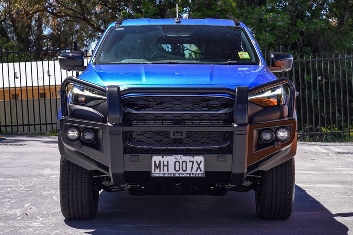 2025 Isuzu MU-X LS-T