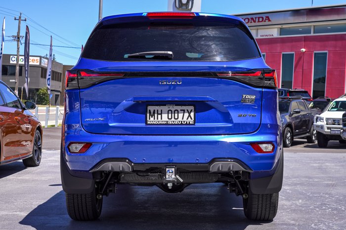 2025 Isuzu MU-X LS-T