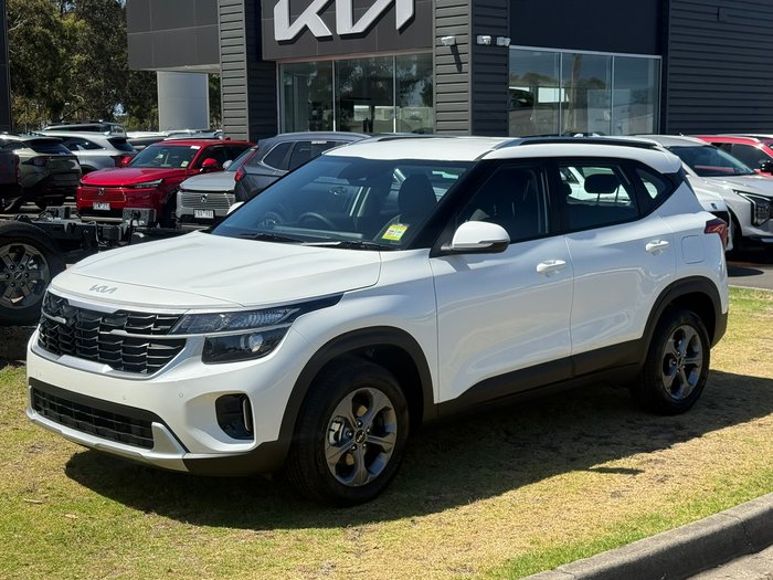 2026 Kia Seltos S