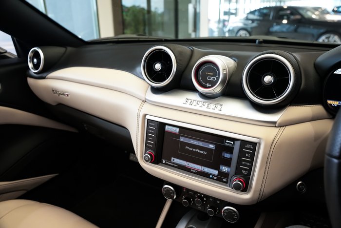 2015 Ferrari California T