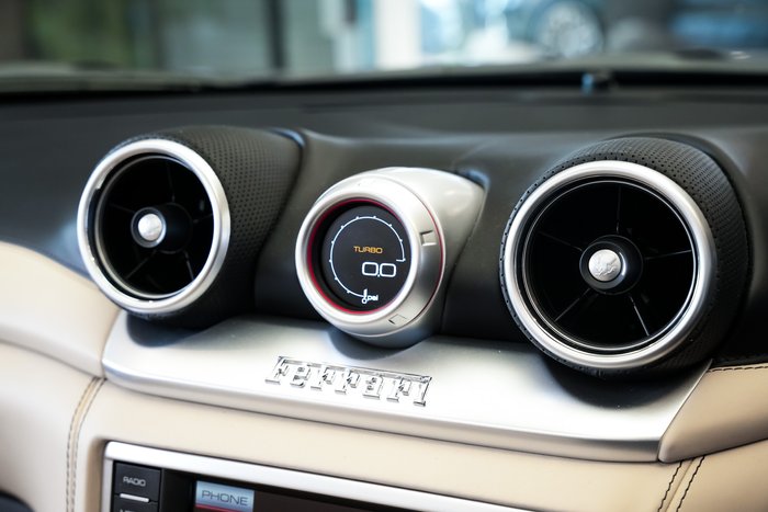 2015 Ferrari California T