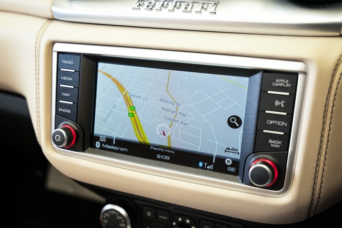 2015 Ferrari California T