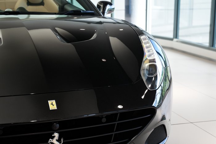 2015 Ferrari California T