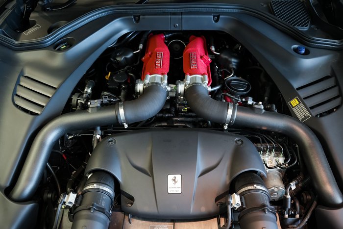 2015 Ferrari California T