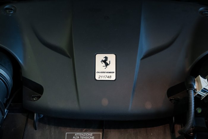 2015 Ferrari California T