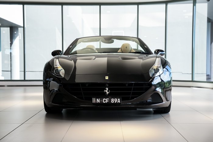 2015 Ferrari California T