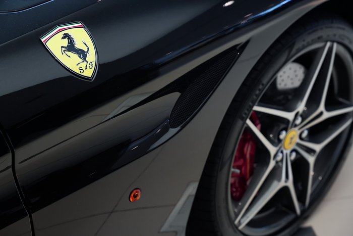 2015 Ferrari California T